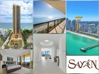 The Best Cost-Benefit Luxury Oceanfront Residence in Sunny Isles