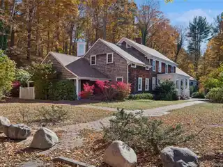 Charming Colonial on 1.3 Acres