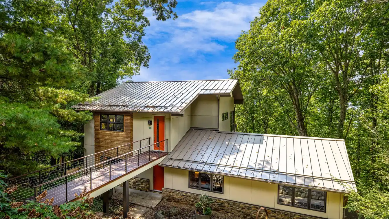 Sunset Mountain Designer Home
