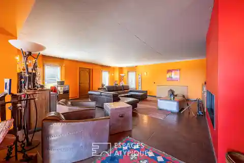 Bucolic Living with Contemporary Luxury