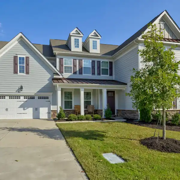 MARVELOUS HOME IN GATED COMMUNITY