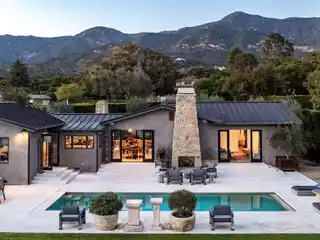 Exceptional Estate in Coveted Riven Rock