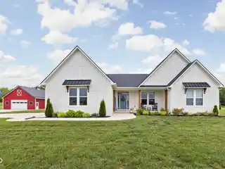 Charming and Comfortable Ranch Home on over Six Acres