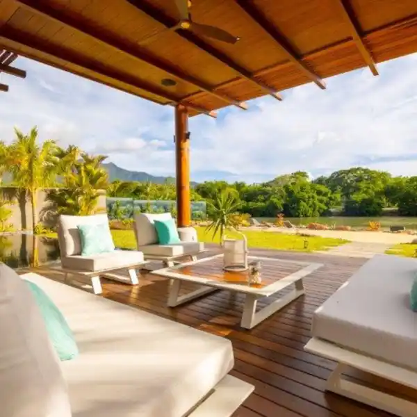 EXCEPTIONAL VILLA IN THE ONLY RESIDENTIAL MARINA IN MAURITIUS