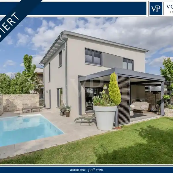 WONDERFUL HOME WITH GARDEN OASIS