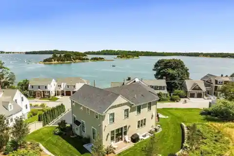 Crow Point Home with Amazing Water Views