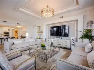 Elevated Living in Prestigious Naples Square