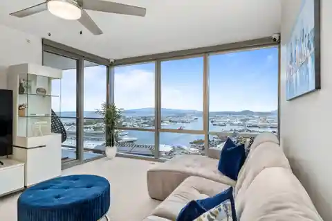 High-rise Gem Towering Above Kakaako