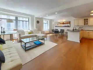 Oversized Home at the Windsor Park Condominium