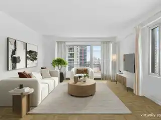 Rare Four-Bedroom in Full-Service Landmark