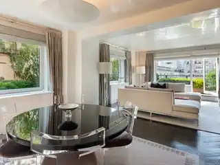 Elegant Duplex with Central Park Skyline Views