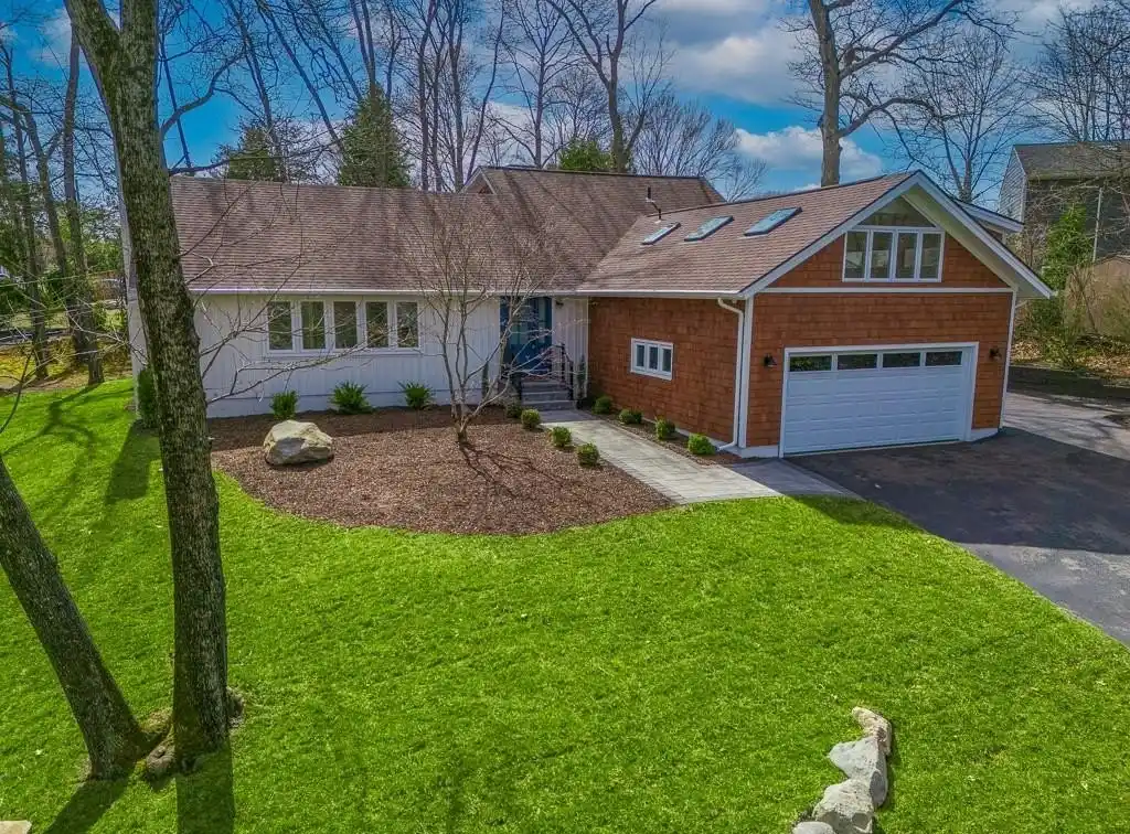 Fully Renovated Contemporary Home