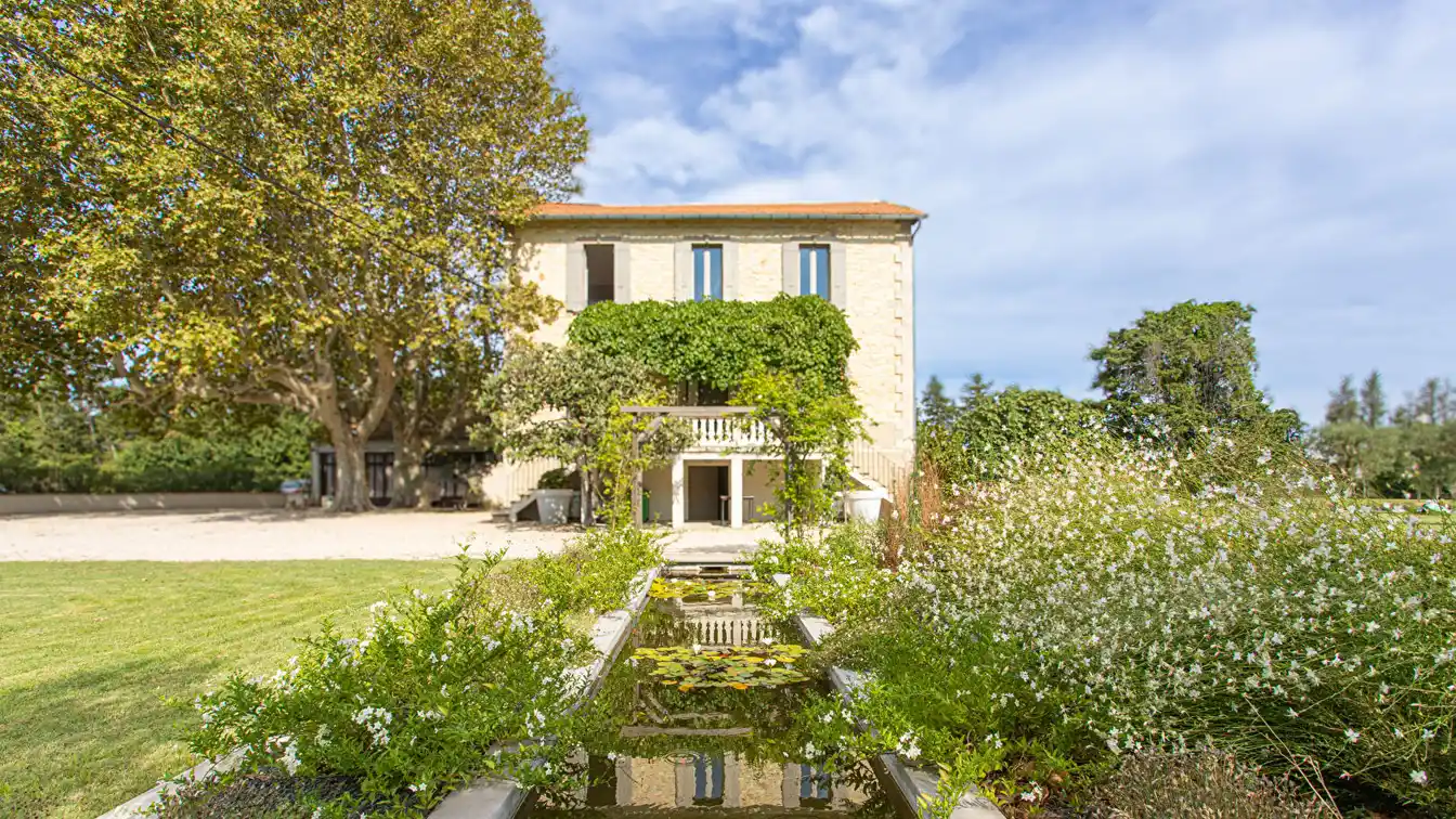 Beautiful Country Mansion