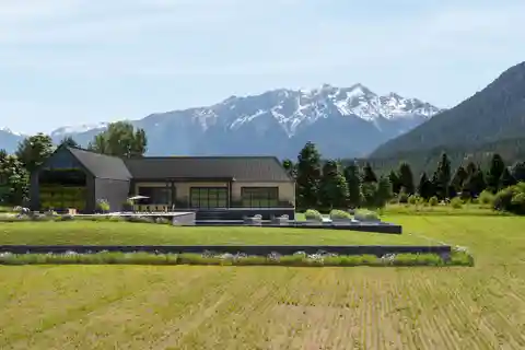 Idyllic 75+ Acre Property