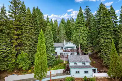 Stunning Custom-built Lake Home