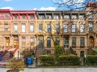 Bedstuy Timeless Neo Grec Brownstone