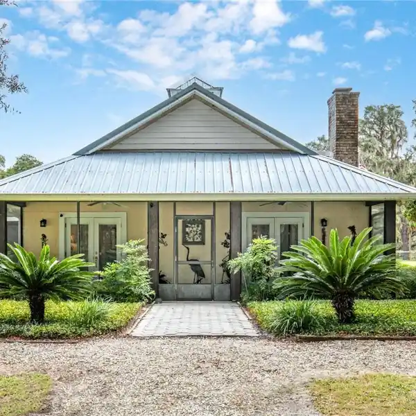 TEN PRIVATE ACRES WITH ENDLESS POTENTIAL