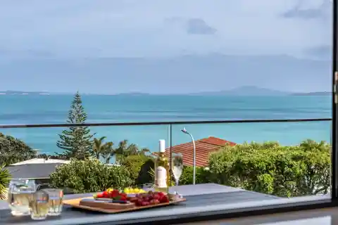 Beautifully Renovated Coastal Elegance with Spectacular Sea Views