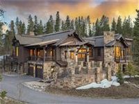 LUXURY MOUNTAIN ESTATE IN EXCLUSIVE SHOCK HILL 