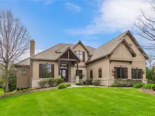 Estate Home with Backyard Oasis