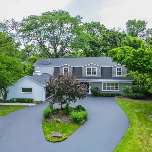 BEAUTIFULLY UPDATED HOME IN A TRANQUIL SETTING