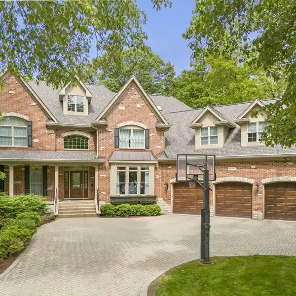 TIMELESS ALL-BRICK HOME WITH LUXURIOUS UPGRADES