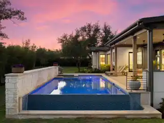 Eppright Homes Masterpiece Featuring Vaulted Ceilings, Gourmet Kitchen & Spa