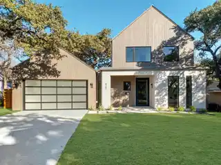 Thoughtfully Designed New Home on a Serene Street in Rosedale