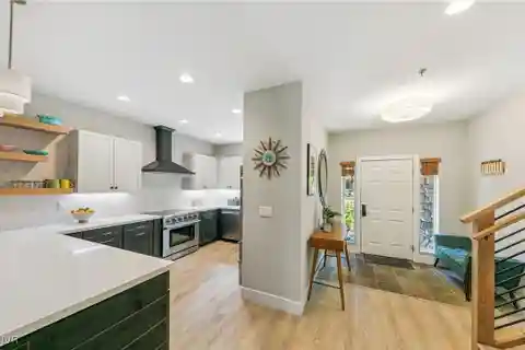 Beautifully Remodeled End Unit in a Gorgeous Complex