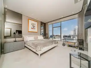 World-Class Luxury Above the Sandton Skyline