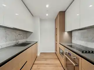 Sensational New Condo Home