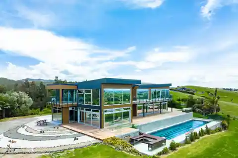 Architectural Design on an Exceptional Scale