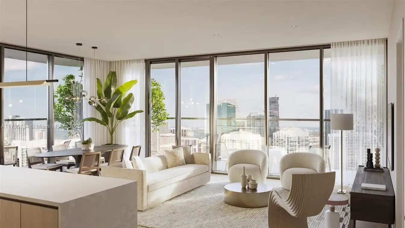 Five-star Experience at Lofty Brickell