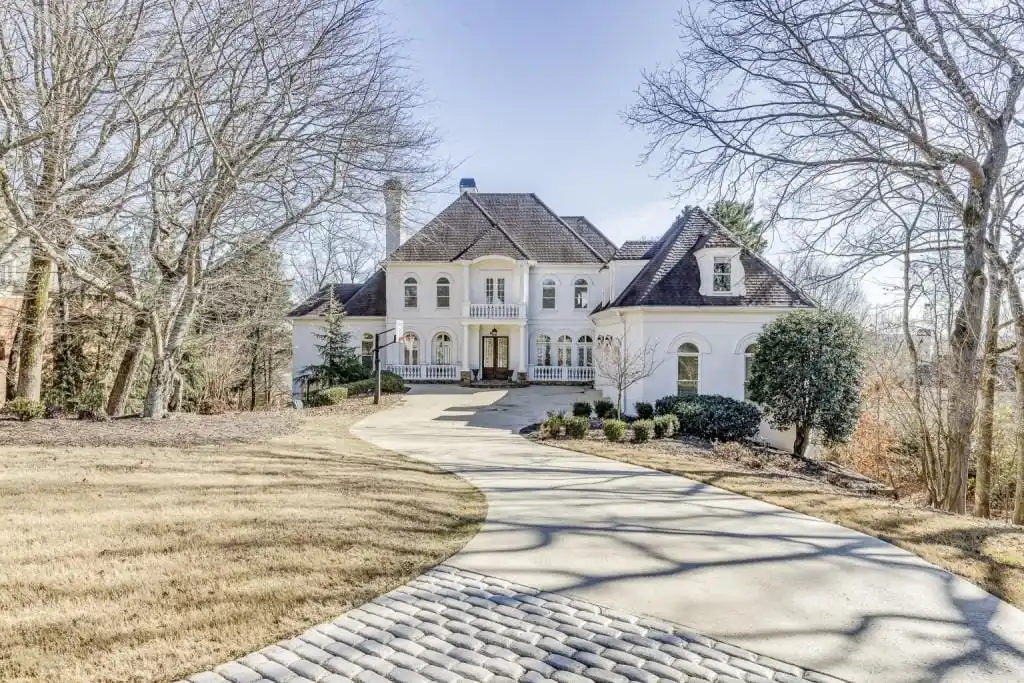 Spacious Home on a Prestigious Street in Country Club of the South
