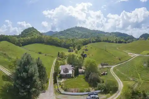 Multi-home Retreat on over Two Acres