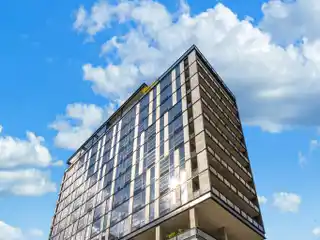 Exquisite Residence in a Boutique River North Building