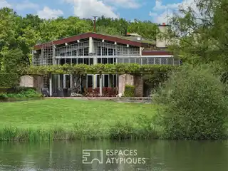 Unique Property in the Heart of the Orleans National Forest