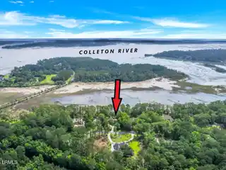 Marshfront Serenity in Prestigious Rose Hill