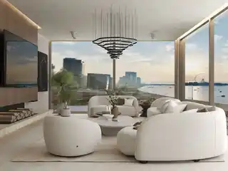 Elevate Your Lifestyle at Habtoor Grand Residences: Where Luxury Meets the Sea