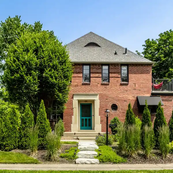 BEAUTIFULLY CRAFTED CLASSIC BRICK HOME