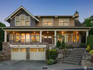 Architectural Gem with Majestic Views