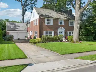 Classic Brick Beauty with Updated Interiors