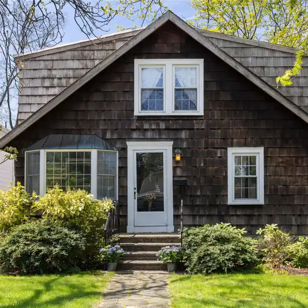 RENOVATED HOME WITH CHARM AND PERSONALITY