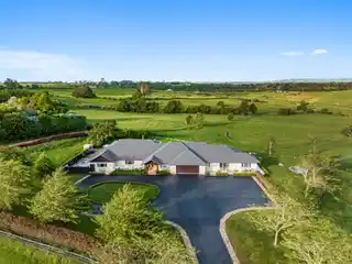 Multi-Generational Home and Equestrian Facilities
