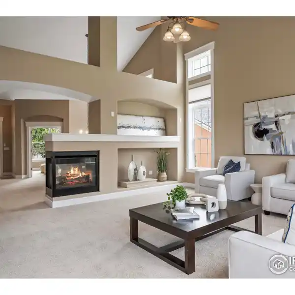 SPACIOUS LIGHT-FILLED HOME