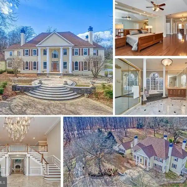 LUXURY ESTATE OF 5 ACRES OF SERENITY & PEACE