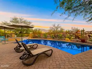 Custom Soft Contemporary in the Estates at Honey Bee Ridge