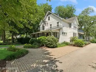 Classic 1921 Glen Ellyn Home with Thoughtful Updates