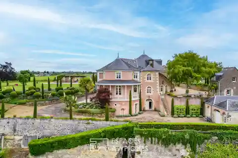 Historic Residence in a Former Windmill