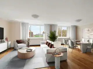 Luxury Living Above Central Park's Canopy